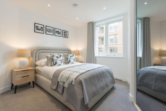 Fusion Apartment 37 bedroom