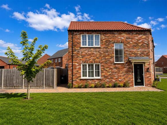 Coteland Road, Ruskington, Sleaford, Lincolnshire, NG34 photo 4
