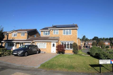 Wordsworth Close, Billingham