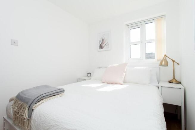 Bedroom area