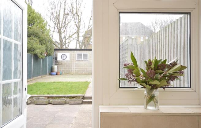 Kitchen and Garden