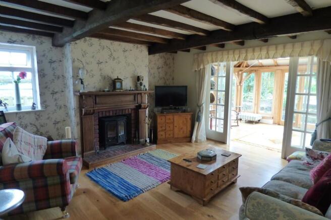 Lounge, Parkhall ...