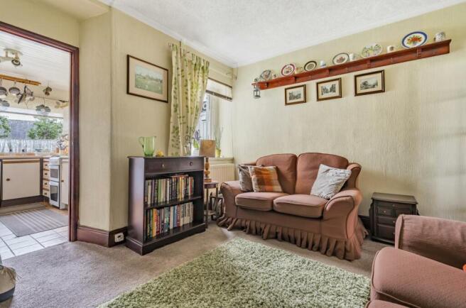 RECEPTION ROOM TWO