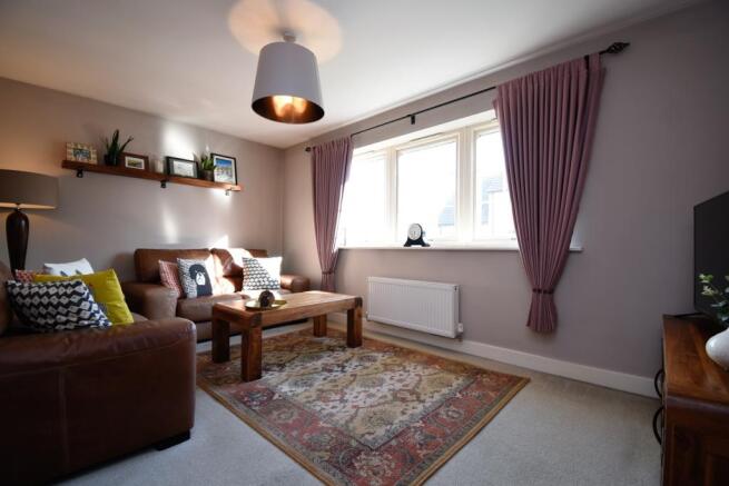Madison Walk, Ackworth (25)Living room