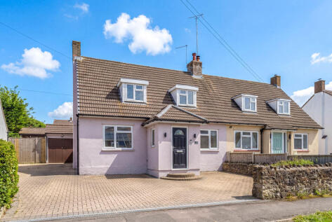 Grenville Avenue, Locking - 3 DOUBLE BEDROOMS