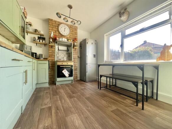 Kitchen Diner