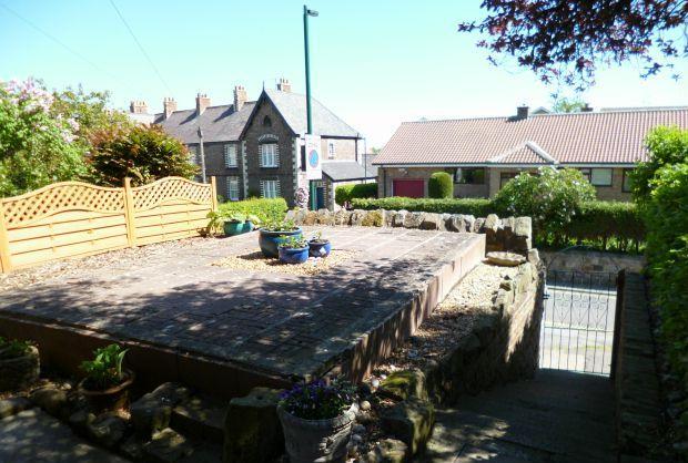 Front Garden