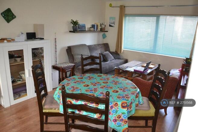 Livingroom With Modern And Upcycling Furniture