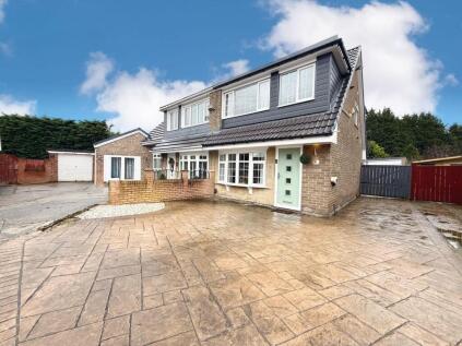 Kirkfell Close, Eaglescliffe, Stockton-On-Tees