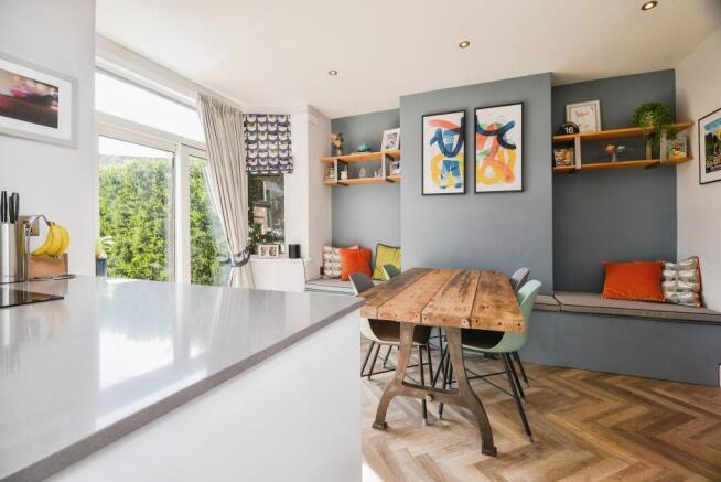 Kitchen/Diner