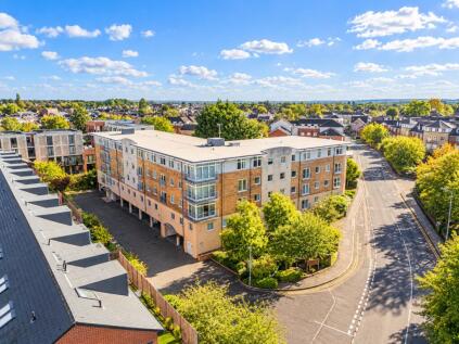 Camp Road, St. Albans, Hertfordshire, AL1