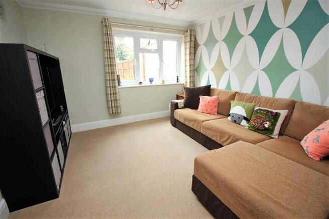 Family Room / Bedroom 5