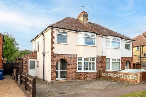 Eachard Road, Cambridge, CB3