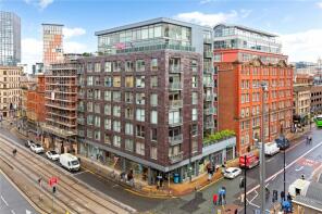 Flat 50, 23, Church Street, Manchester M4 1PY