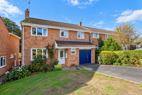 Rectory Close, Whimple