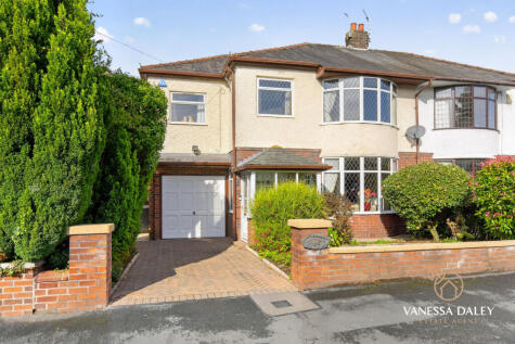 South Drive, Preston, PR2 9