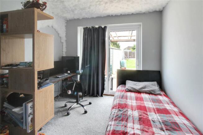 Dressing Room/Bed 3