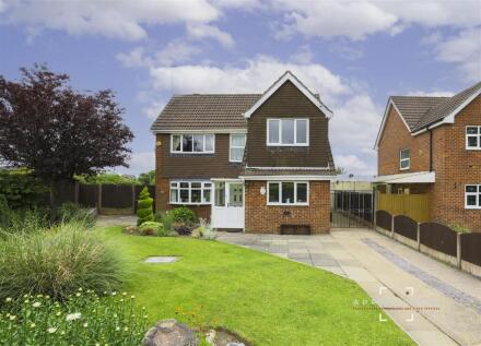 Wedgwood Road, Cheadle