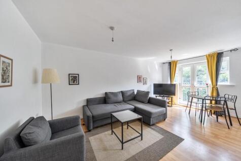 Bampton Drive, London