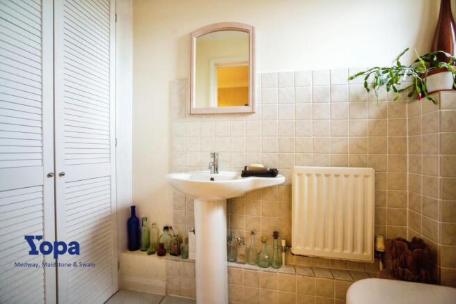 Downstairs WC