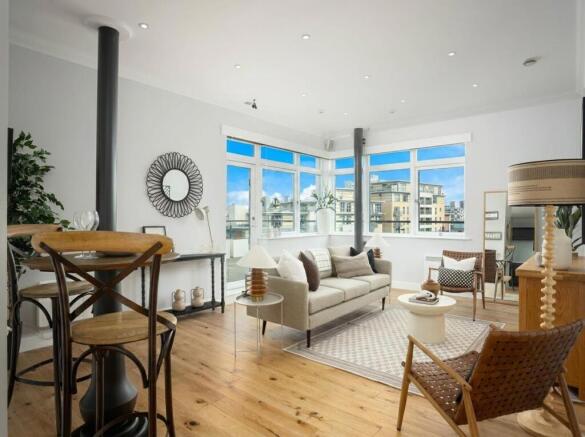 2 bed Penthouse for sale Image 9