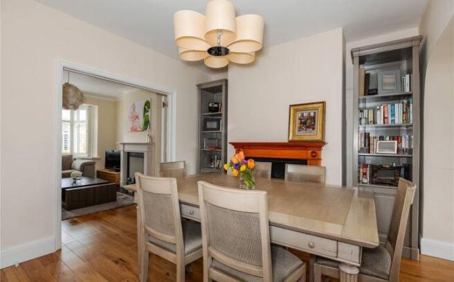 Dining Room/Study