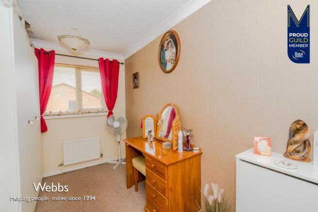 BEDROOM FOUR