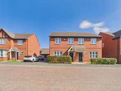 Jamie Marcus Way, Cottage Farm, Oadby