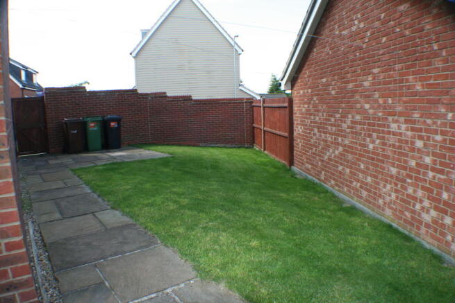 Side Garden