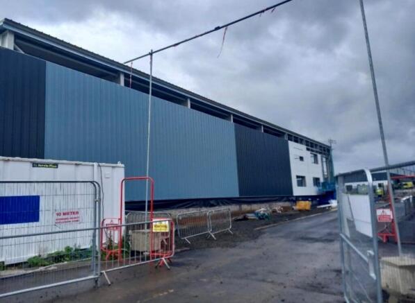 Unit 3 Link Park, Glasgow