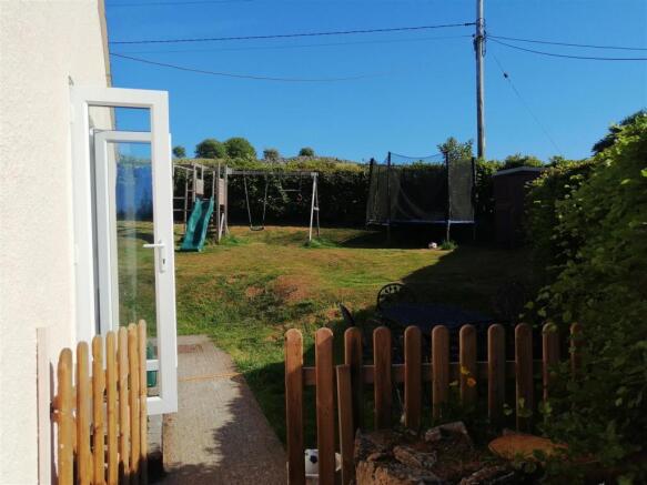 Side Garden