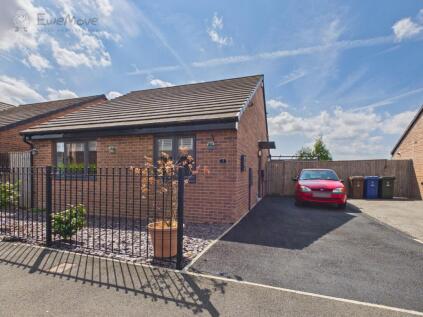 Emerald Green Grove, Thurnscoe, Rotherham, South Yorkshire, S63