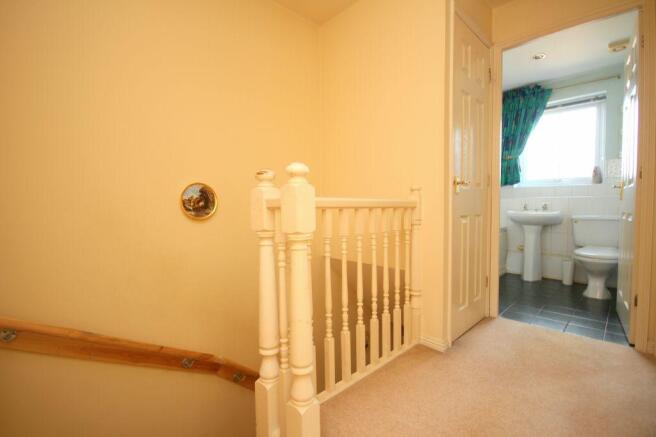 First Floor Landing