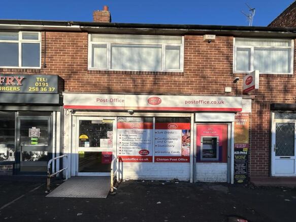 Studio terraced on Front Street, Chirton, North Shields, North Tyneside, NE29 7QW, £125,000
