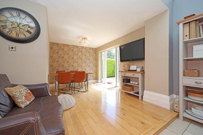 Family Dining Area