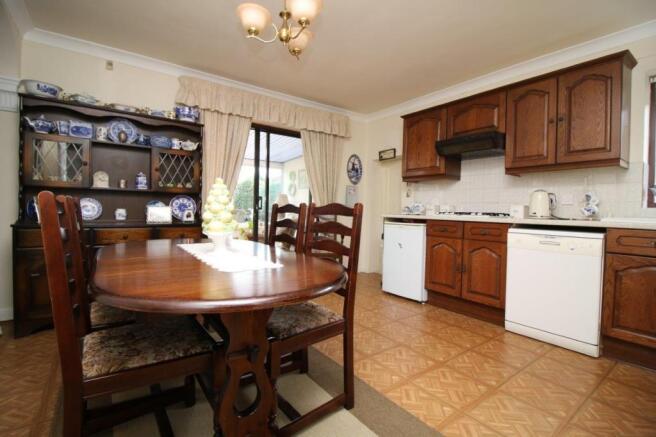Dining Kitchen