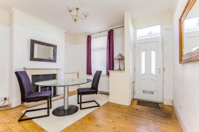 First Reception Room