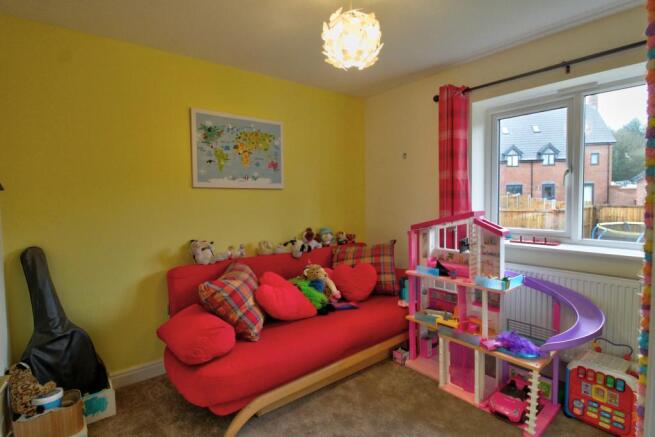 Bedroom Four