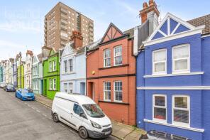 6, Blaker Street, Brighton BN2 0JJ