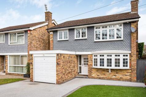 Heath Road, Potters Bar, EN6