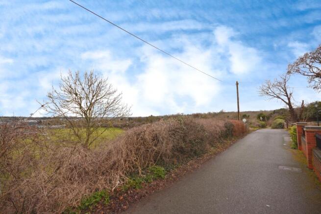 The lane