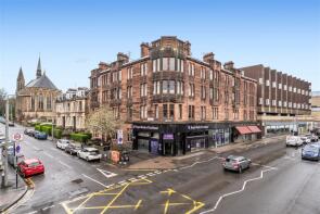Flat 3/1, 4, Observatory Road, Glasgow G12 9AD