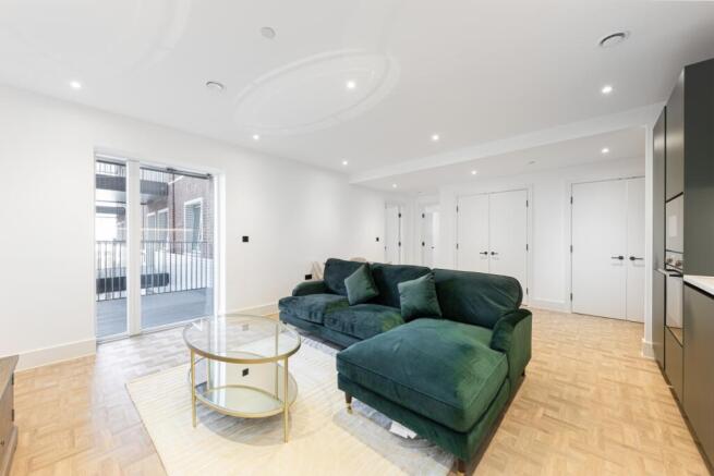 Folgate Apartment...