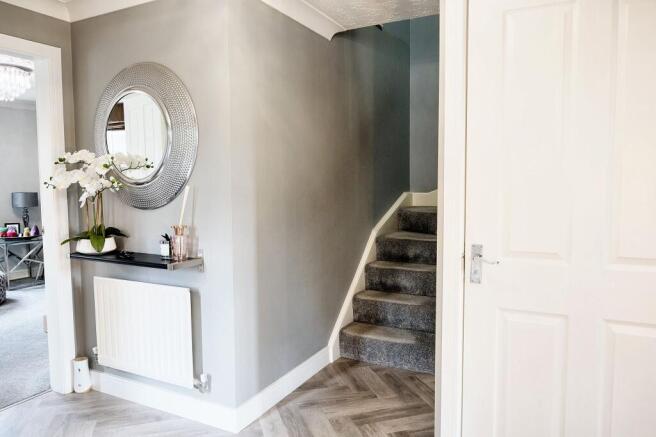 Entrance Hallway