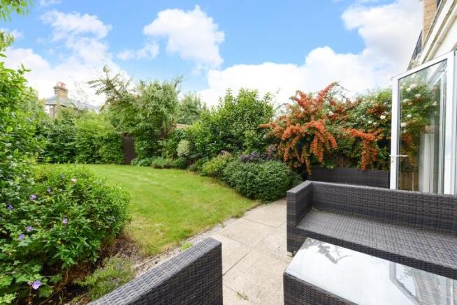 GARDEN