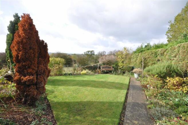 SIDE GARDEN