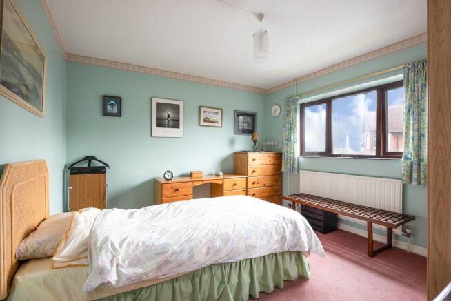 Bedroom 1 (Double)