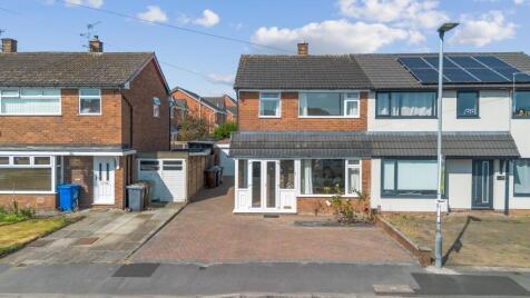 Kiveton Drive, Ashton-In-Makerfield, WN4