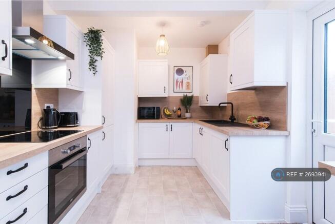 138 Bath Street- Communal Area