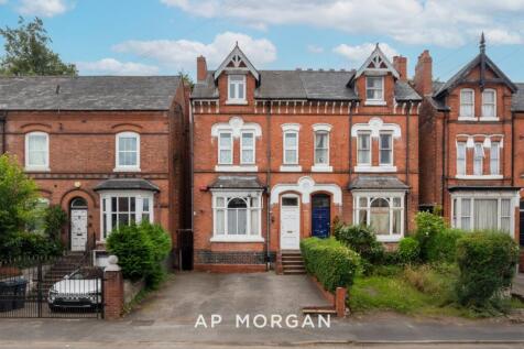 Sandford Road, Birmingham, West Midlands, B13